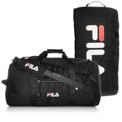 新品 FILA 大容量 3way ボストンバッグ 正規ロゴ FM2276