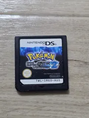 ポケモン ブラック2　ポケットモンスター　海外版