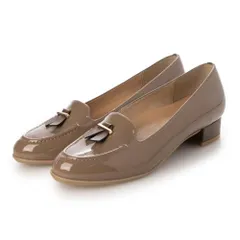 新品 【レイン対応】ローファーパンプス