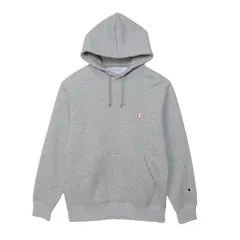 新品 Champion Hanes カジュアルウェア メンズ ＨＯＯＤＥＤ ＳＷＥＡＴ フーデッドスウェットシャツ C3-Y139 2023FW オックスフォードグレー(70) 2XL