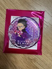 鬼滅の刃 ニジゲンノモリ 不死川 玄弥 缶バッジ