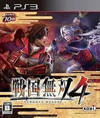 戦国無双4 (通常版) - PS3