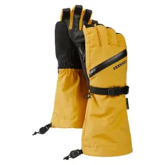 新品 [バートン] キッズ スノーボード ベント グローブ 24-25年モデル M GOLDENROD