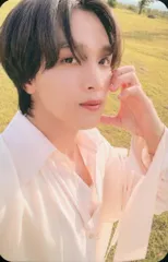 NCT DREAM ISTJ HAECHAN トレーディングカード B