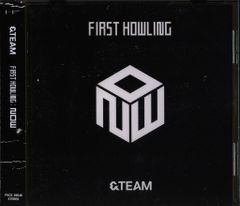 &TEAM first howling:now アルバム - メルカリ