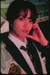 NCT DREAM ISTJ HAECHAN トレーディングカード