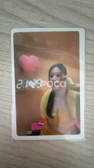 TWICE サナ BETWEEN 1&2 PHOTOCARD SET Complete Ver.