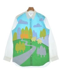 COMME des GARCONS SHIRT 2025FW 風景シャツ - メルカリ