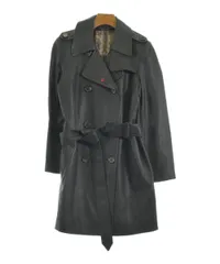 Paul Smith BLACK トレンチコート レディース 【古着】【中古】【送料無料】