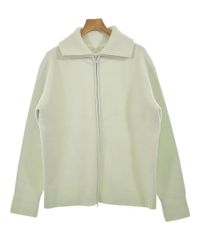 スタジオニコルソン 23AW ボイルドウールハーフジップニット 