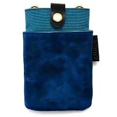 新品 アジリティアッファ(AGILITY affa)『ウォークS』スマホショルダーバッグ 小さめ スマホポーチ ミニポーチ サコッシュ 斜め掛け 本革 レザー ミニショルダー メンズ レディース