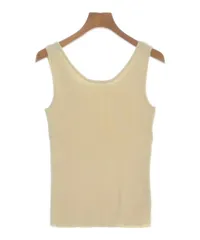 EARTH MUSIC&ECOLOGY ベスト/ノースリーブ レディース 【古着】【中古】【送料無料】