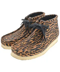 clarks ブーツ メンズ 【古着】【中古】【送料無料】