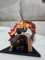 鬼滅の刃 煉獄 一番くじ B賞 フィギュア