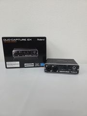 Roland ローランド DUO-CAPTURE EX UA-22 USBオーディオインターフェース VS PREAMP