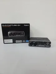 Roland ローランド DUO-CAPTURE EX UA-22 USBオーディオインターフェース VS PREAMPのサムネイル