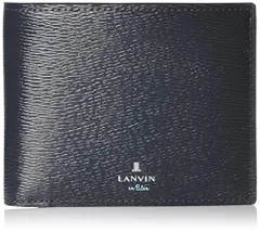 新品 [ランバンオンブルー]二つ折り財布 ワグラム小物 コン