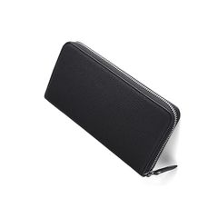 Perfume Closet Logo Long Wallet Black - メルカリ