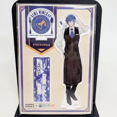 レオス・ヴィンセント ココス にじさんじ アクリルスタンド  ココスコラボ 店舗限定商品