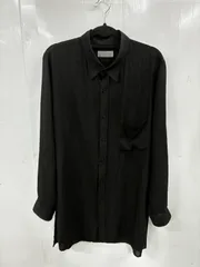 2026年最新】Yohji yamamoto pour homme シャツ ブラックの人気