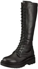 新品 LiBERTYDOLL 37cmレースアップロングブーツ