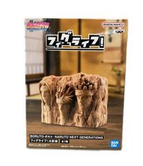 미품 BANDAI BORUTO-볼트- NARUTO NEXT GENERATIONS 피그 라이프! 화영석 피규어