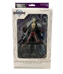 美品 スクウェアエニックス キングダムハーツ PLAY ARTS Vol.2 no.6 セフィロス アクションフィギュア