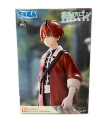 美品 SEGA 葬送のフリーレン Desktop×Decorate Collections シュタルク フィギュア