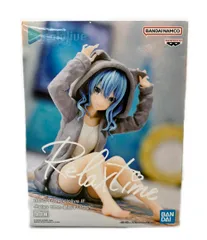 美品 BANDAI ホロライブ #hololive IF Relax time 星街すいせい フィギュア