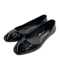 サルヴァトーレフェラガモ パンプス フラットシューズ バレエ ガンチーニ レディース SIZE 6 D (23.5cm) Salvatore Ferragamo