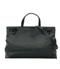 サルヴァトーレフェラガモ 2WAY トートバッグ ショルダーバッグ 肩掛け ガンチーニ AU-21 8865 レディース Salvatore Ferragamo