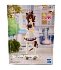 美品 BANDAI ウマ娘プリティーダービー アグネスタキオン フィギュア
