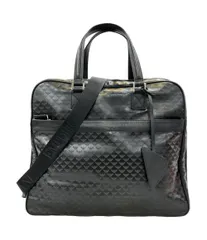訳あり エンポリオ・アルマーニ 2WAY ボストンバッグ ショルダーバッグ 斜め掛け メンズ Emporio Armani