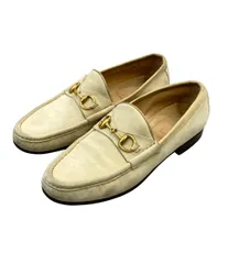 グッチ ホースビットローファー レディース SIZE 6 B (S) GUCCI