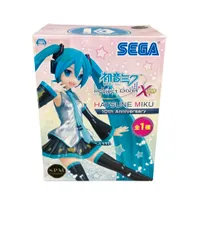 セガ 初音ミク プライズ Project DIVA- X HD 初音ミク10th Anniversary フィギュア