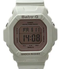 カシオ 腕時計 Baby-G BG-5606 クオーツ レディース CASIO