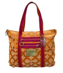 コーチ トートバッグ ポピー 13826 レディース COACH