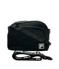 美品 フィラ ショルダーバッグ 斜め掛け メンズ FILA