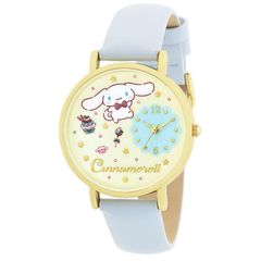 新品未開封】アイカツ！カレンダーガール腕時計 食べるver. スムース