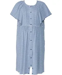 新品 Wacoal MATERNITY(ワコールマタニティ) 産前・産後兼用 マタニティパジャマ ロンパースパジャマ 授乳あき有り 本体 綿１００％ MFY325 KO ﾏﾀﾆﾃｨM-L