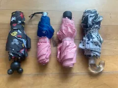 傘 4本 まとめ売り