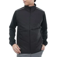 新品 ゴルフ PB ハイブリッド パデッド ジャケット_63578201_プーマブラック_L