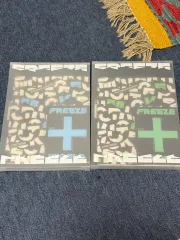 TXT THE CHAOS CHAPTER : FREEZE アルバム まとめ