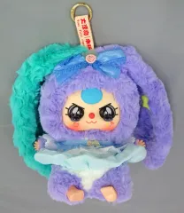 【中古】雑貨 Shadora 「BABY THREE Lily Rabbit Town Series 4 Plush Blind Box」