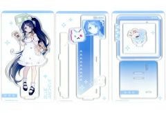 [중고] 아크릴 스탠드 아크릴 패널 텐도 앨리스 그려 내려 입체 아크릴 스탠드 (게임 개발부) [블루 아카이브] Yostar Shop 그려 내려 상품