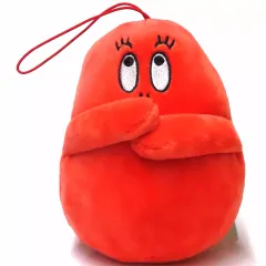 【中古】ぬいぐるみ バーバブラボー つながる仲良しぬいぐるみ 「バーバパパ」