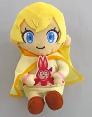 【中古】ぬいぐるみ クレア＆チャイ ぽってりぬいぐるみ 「映画ドラえもん のび太の絵世界物語」