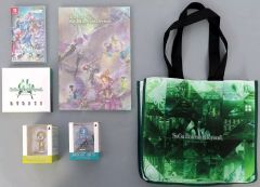 未開封 Switch サガ エメラルド ビヨンド コレクターズエディション