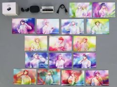[중고] 헤드폰 천 디자인(Re:vale 모티브) LinkBuds S(무선 스테레오 헤드셋) 8주년 기념 한정 콜라보레이션 모델 [아이돌리쉬 세븐]