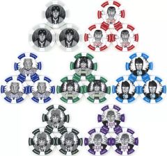 [중고] 잡화 전 7종 세트 황야···! 칩 [이치반 쿠지 료나 낙록 카이지 당기지 않아 어떻게 하는···!